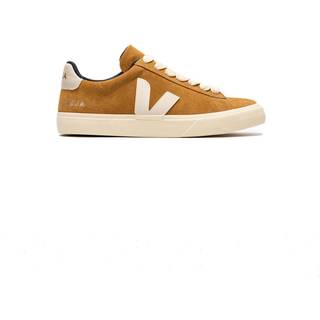 Veja Women's Campo Sneaker Damer størrelse 42 farve beige/brun