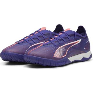 Puma ULTRA 5 MATCH TT Football Boots Unisex, Blue, Size 44, Shoes - Sunset Glow - 44