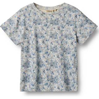Wheat Kortærmet T-Shirt Ella - 9418