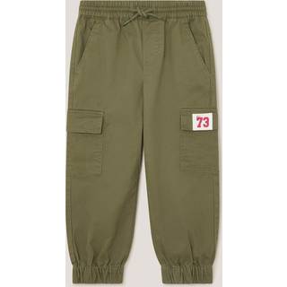Monsoon Monsoon Green Utility Cargo Trousers