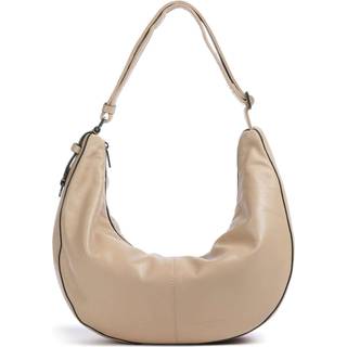 Liebeskind Moon Sheep Natural M Hobo bag lysebrunt