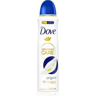 Dove Advanced Care Original Antiperspirant Spray 72 timer 150 ml - 150 ml