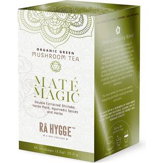 Rå Hygge Yerba Mate Magic Shiitake , 16 poser