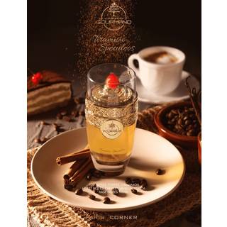 Paris Corner - Tiramisu Speculoos Eau de Parfum - 100 ml