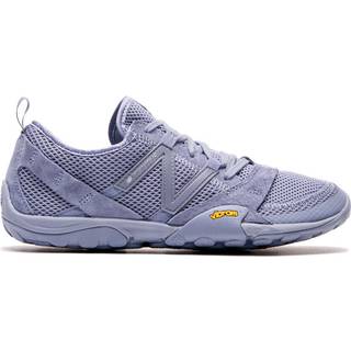 New Balance Mænd MT10 i Grå Suede/Mesh, Størrelse 42.5
