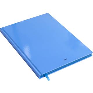 Colour Notesbog, Vibrant Blue