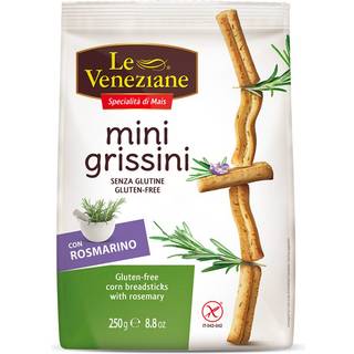 Glutenfri Grissini med rosmarin