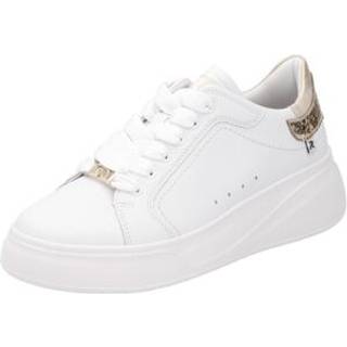 Rieker Rieker Womens Sport Lace-Up White Shoes