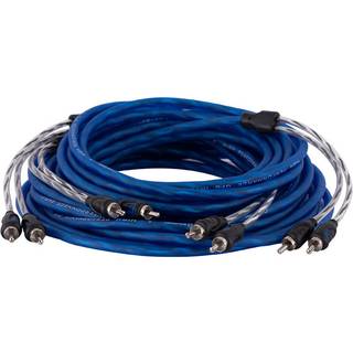 Level2 Signalkabel 5.5 mtr, 4-kanals