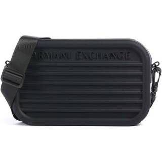 Armani Exchange Maui Crossover taske sort