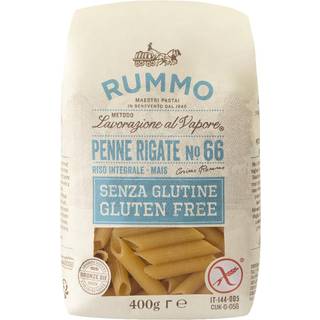 Rummo Penne kikærter og fuldkornsris No. 66