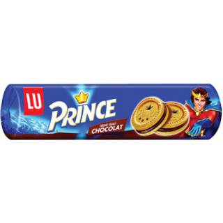 2 x LU Prince Chokoladekiks 130 g