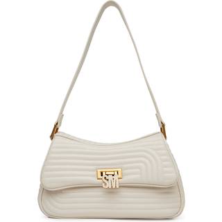 Steve Madden BKES Skuldertaske creme