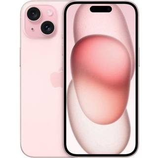 Apple iPhone 15 5G Dual eSIM 128GB 6GB RAM Pink