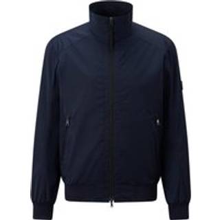 BOGNER Herren Jacken blau unifarben