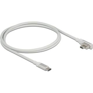 Delock Magnetisk Thunderbolt 3 USB-C - Vinklet - 1.20 m