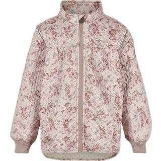 Mikk-Line - Soft Thermal Recycled Jacket - Nougat - 86
