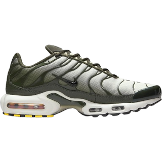 Nike Air Max Plus-sko til mænd - grøn - 38.5
