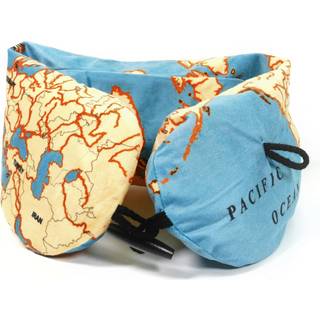 Pude Oppustelig - Kikkerland, Rejsetilbehør