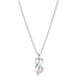 Pandora Halskette - 393762C01-50 - silber