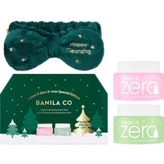 Banila Co. clean it zero X-Mas Special Edition Set julegavesæt For perfekt hudrens - 1 stk.