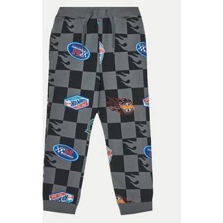 Name It Lava Smoke Hot Wheels Sweatpants
