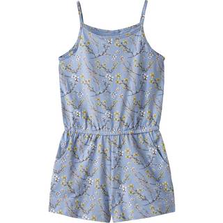 Name It Buksedragt Serenity Med Blomster Print