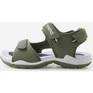 Reima Kids' Ratas Sandals Greyish Green, 33