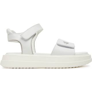 Kids Velcro Sandals - White - 38