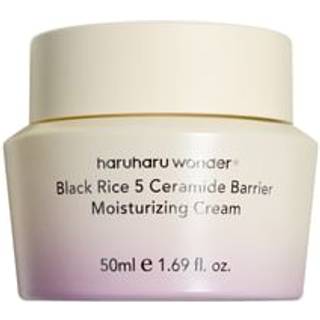 Black Rice 5 Ceramide Barrier Moisturizing Cream 50ml