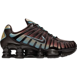 Nike Shox TL-sko til kvinder - brun - 44