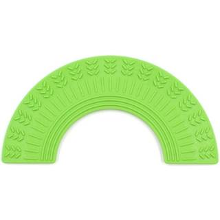 ARK Chewable Rainbow Fidget limegrøn