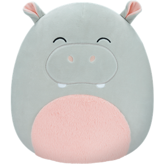 Harrison Flodhest Bamse, Grå