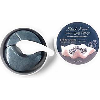 esfolio Black Pearl hydrogelpuder til øjenområdet 60 stk. - 60 stk.
