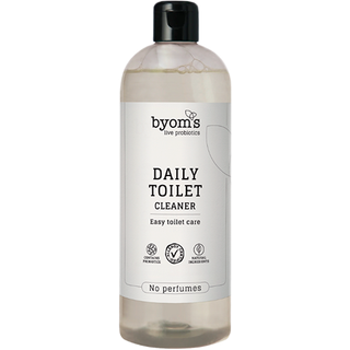 byoms Daily Toilet Cleaner No Perfumes (480 ml)