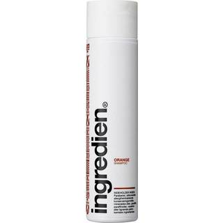 Ingredien Orange Shampoo 250 ml Uden Parfume