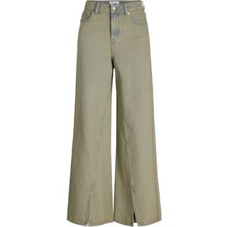 Jxtokyo Maja Wide Hw Slit Jeans Dnm