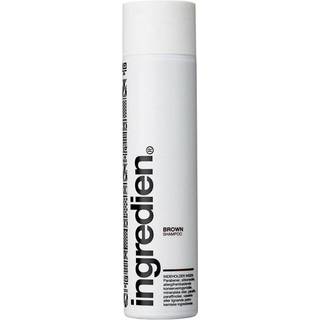 Ingredien Brown Shampoo 250 ml Uden Parfume