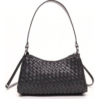 Adax Salerno Eleonora skuldertaske (CHARCOAL)