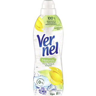 Vernel Naturals skyllemiddel ylang ylang og sødgræs 37 vaske 0.51 DKK/1 vask/e