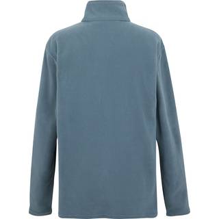 Regatta Regatta Grey Mens Thompson Lightweight Half Zip Fleece
