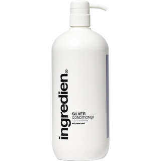 Ingredien Silver Conditioner 1000 ml Uden Parfume