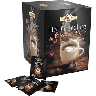 Kakao Caprimo 25 gr i breve af 25gr
