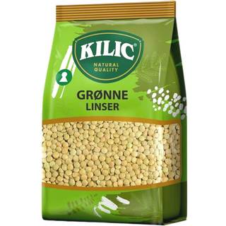 Kilic Grønne Linser 900 g