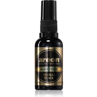 Areon Black Force Vanilla Black luftfrisker 30 ml - 30 ml