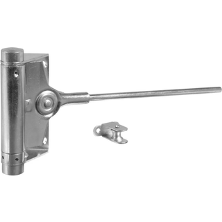 Svalk dørfjeder max 60 kg, rustfri 1155