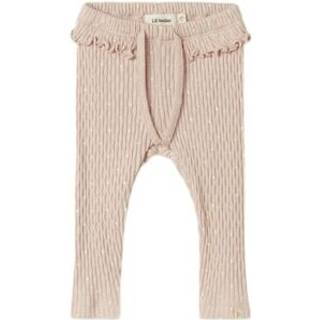 Lil' Atelier Fiducia slim legging - PEACH WHIP