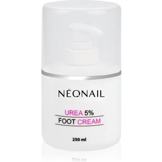 NEONAIL Foot Cream Urea 5% Nærende og fugtgivende creme til benene 250 ml - 250 ml