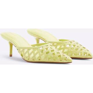 River Island Lattice Mule CourtskoEU 41 (UK 8)