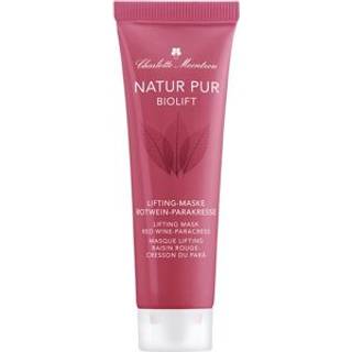 Charlotte Meentzen Hudpleje Natur Pur Biolift Anti-ageing maske 30 ml (3.800,00 kr / 1 l) - 30 ml